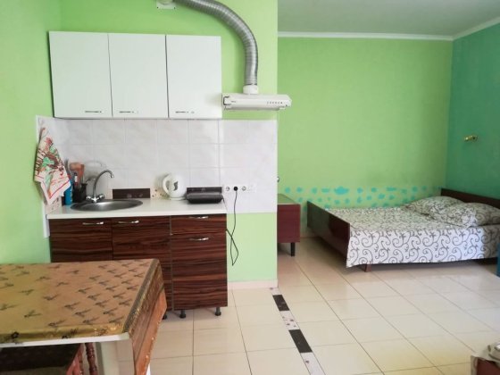 Сдам посуточно жильё у моря,1 к кв ,частный сектор,пляж Золотой Берег Одесса