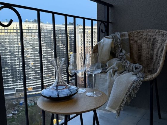 Сдам квартиру по суточно Аркадия. Вид на море.