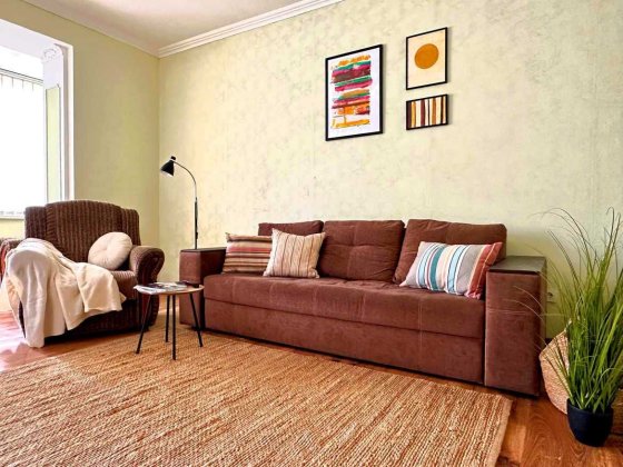 Атмосферная 2ком. квартира в Центре, бул.Шевченко. Посуточно, подобово