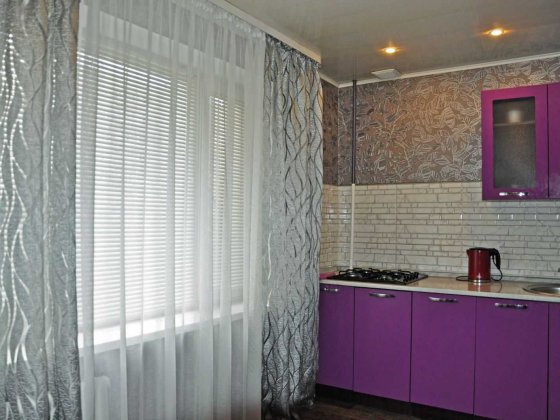 Ж/д вокз. Пески. 7 больн. Почас, посут. 1 Южный мкрн. 1-к. кв. Wi-Fi