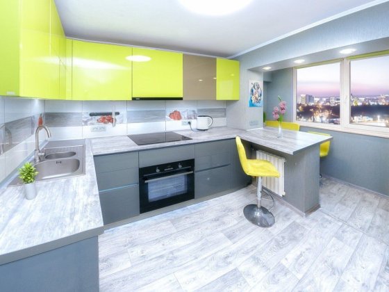 1к на ул.Рабочей 71 - 850 грн рядом  Вокзал,Госпиталь Днепр