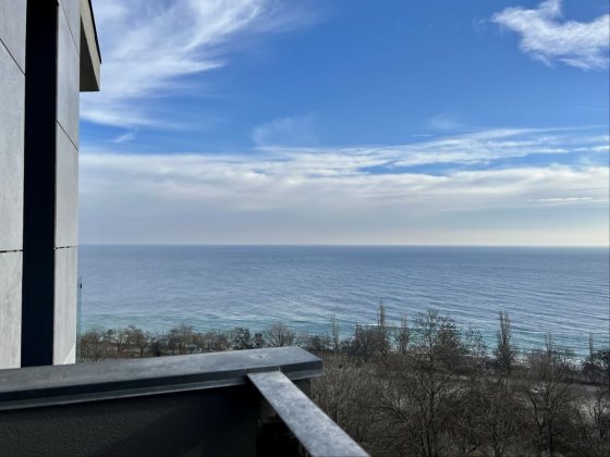 Апартаменты посуточно на 12 Фонтана