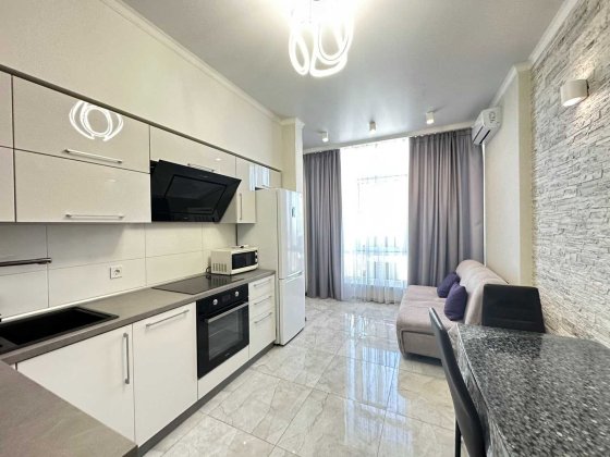 Квартира у моря, в ЖК25 ЖЕМЧУЖИНЕ, Итальянский б-р\Французский Одеса