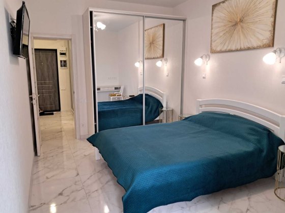 Аркадия. Генуэзская 1.ЖК Родос.Своя.Балкон.Море.Парк. Одесса