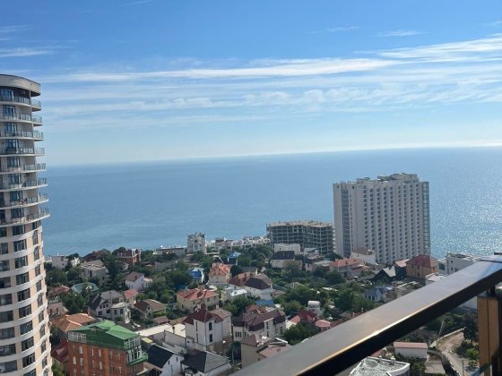 Сдам квартиру вид на море терраса Аркадия Каманина 45 Жемчужина Одесса