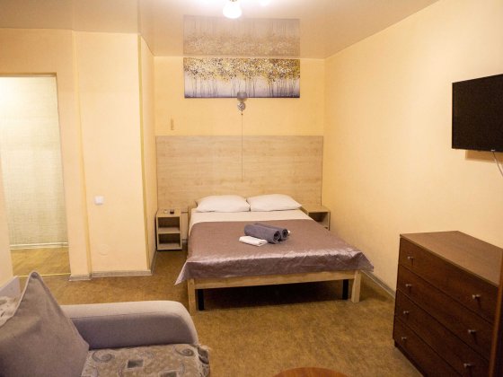 Здам дешево свою 1-к квартиру центр подобово, потижнево вул. Гоголя 19 Дніпро