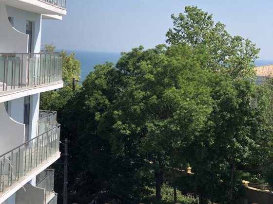 Вільна! Перша лінія моря! ЖК Миконос. 10 фонтана, пляж Чайка Одесса