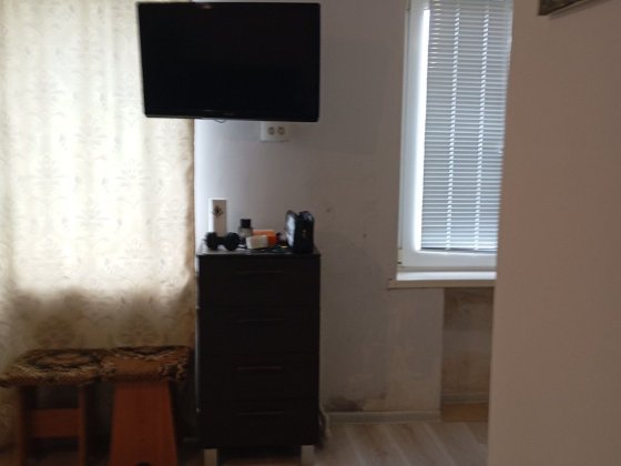 Солнечный. Набережная 2 кв Студия. Почасово и Посуточно. Дніпро