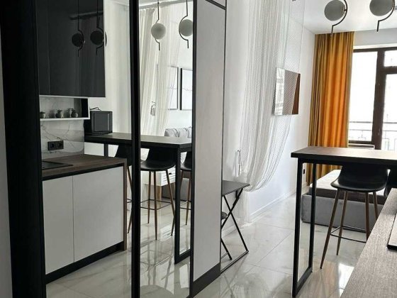 Аркадия-апартаменти в Одесе , ЖК «Родос», Генуезька вулиця, 1-Е. Одесса