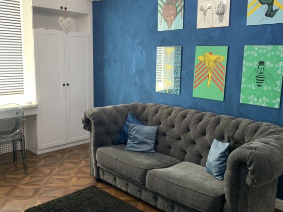 Сдам 2х комн квартиру на Титова Дніпро