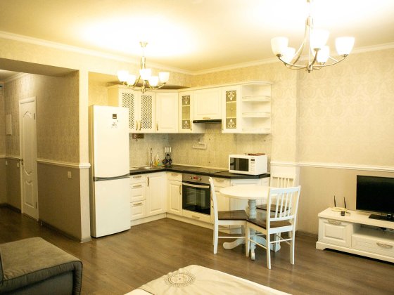 Посуточно люкс квартиру правый берег центр ж/д вокзал госпиталь парк Дніпро