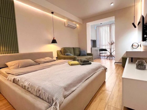 НАЙКРАЩІ УМОВИ‼️Подобова оренда кв.№88 Зручне розташування ЖКBestHouse Днепр