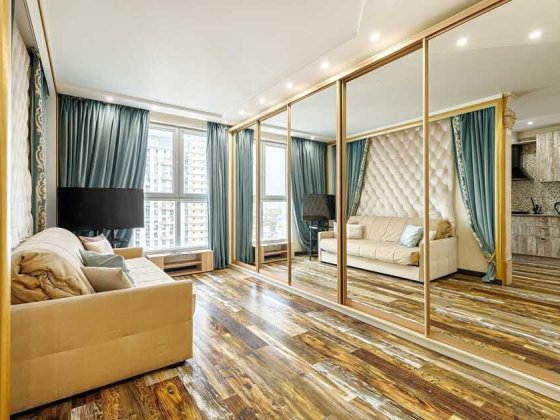 Аркадия посуточно балкон Одесса