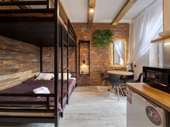 Квартира  на 4х подобово у центрі Львова подобово , оперний театр Львів