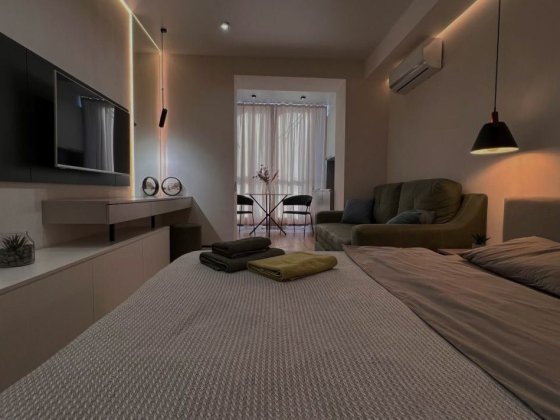 БРОНЮЙТЕ ВЖЕ‼️Світла 1 кімнатна квартира №44А вул.Мандриківська Дніпро Днепр