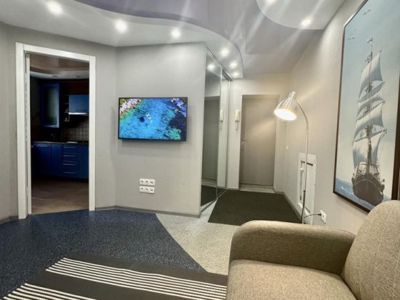 Подобово квартира 3К Центр Словацького 10 Дніпро