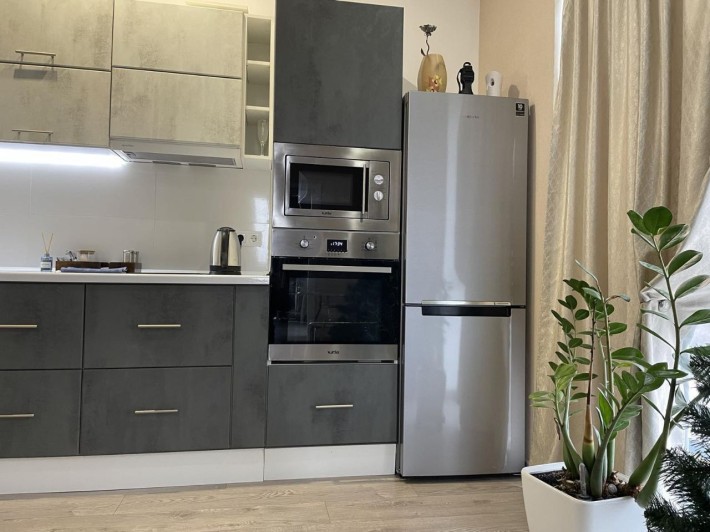 ЛУЧШИЕ УСЛОВИЯ! Посуточная аренда квартиры №130 ЖК "Best house" Днепр - фото 1