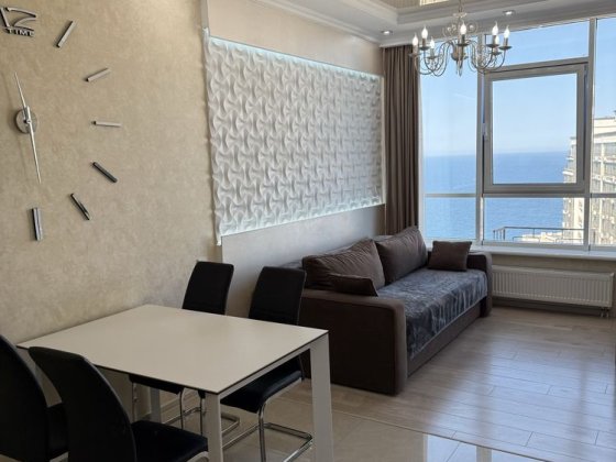 8 жемчужина Аркадия прямой вид на море