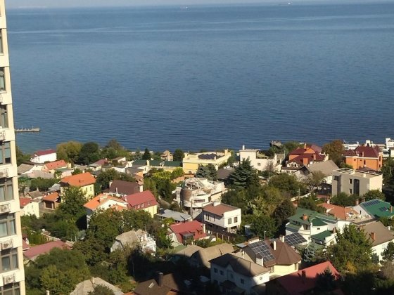 Квартира з  видом на море. Аркадія Кадор. Без комісії. Каманіна 16а, Одесса