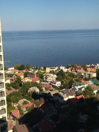 Квартира з  видом на море. Аркадія Кадор. Без комісії. Каманіна 16а, - фото 1