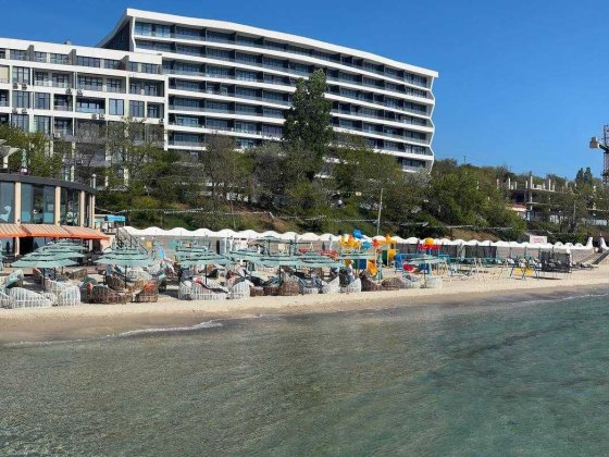 Здам апартаменти з видом на море Одеса