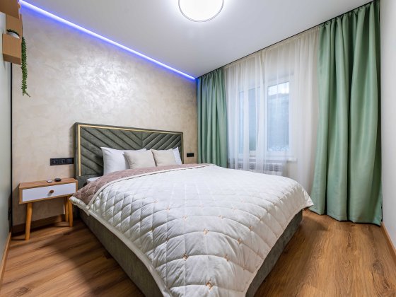 #6372 Квартира подобово. пр-т. Європейського Союзу (Правди) 6. Поділ Киев