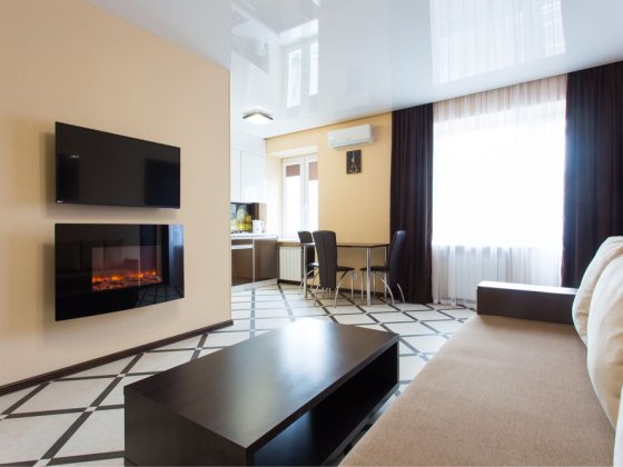 Своя квартира Люкс на пр. Науки, парк Горького Харьков