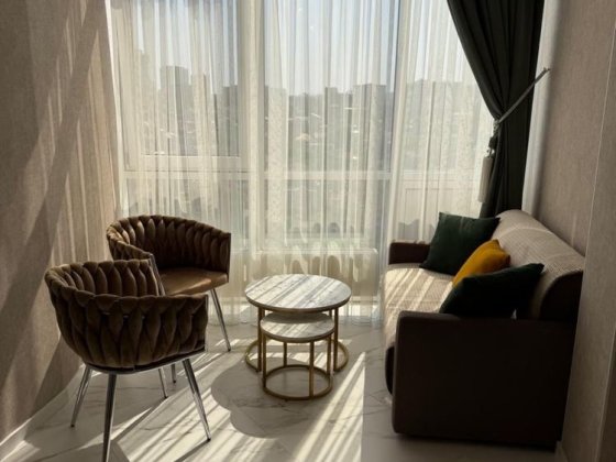 Квартира с видом на море в Аркадии Одеса