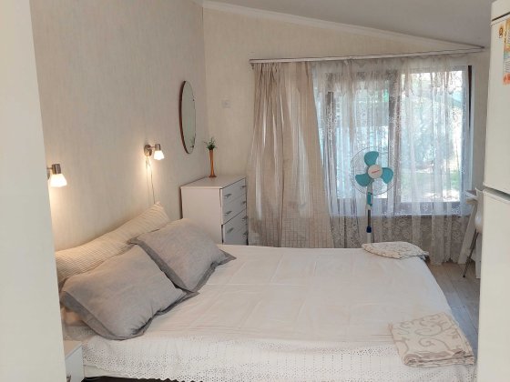 Сдам посуточно жилье у моря 1 комнатную квартиру Гостевой Дом Море10мн Одесса