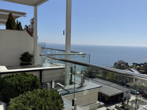 Арендка квартиры ПОСУТОЧНО ВИД МОРЯ ТЕРРАСА Фонтнан Одесса