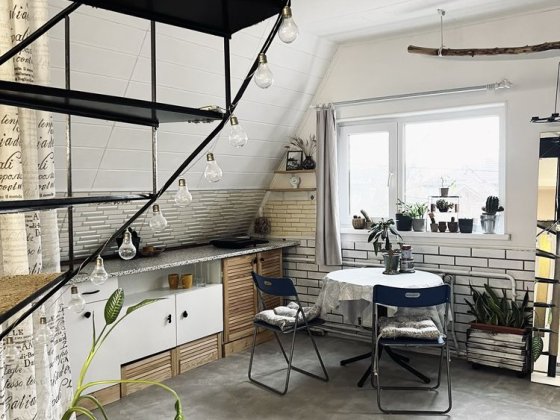 Двухуровневая квартира 16ст. Б.Фонтана пляж Золотой Берег Одесса