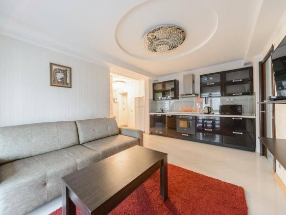 Уютная квартира студия. Київ