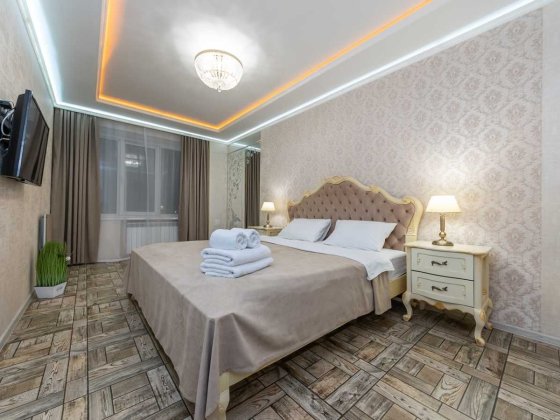 Люкс, 2к пр Перемоги 1, ТРЦ Україна, Охматдит Киев