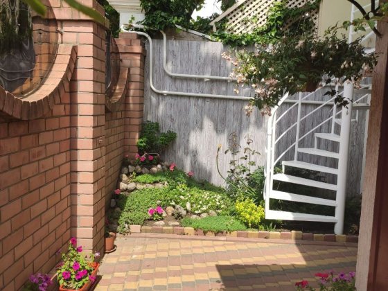 Апартаменты рядом с морем Одеса