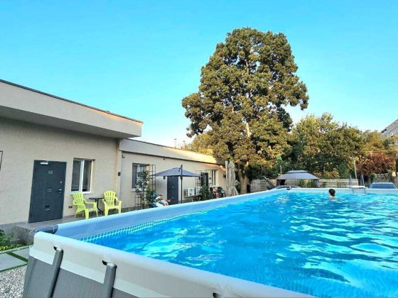 Апартаменти Люкс на Біля Моря