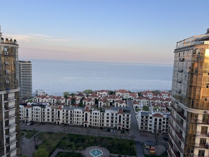 Посуточно,прямой вид моря,французский бульвар - фото 1