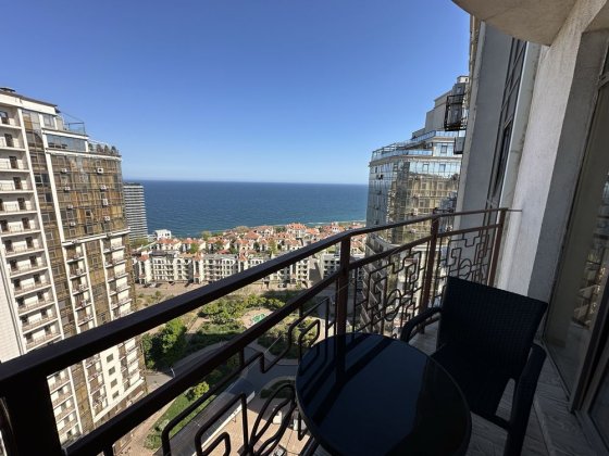 Видовая квартира на Французском бульваре Одеса