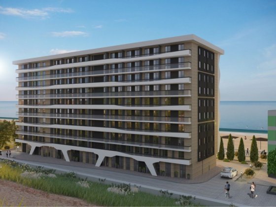 Сдам посуточно квартиру студию,первая линия от моря Одесса