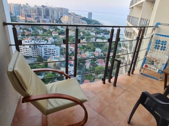 АКЦИЯ до лета 44 жемчужина с 12.05 -19.05 С балконом. есть парко