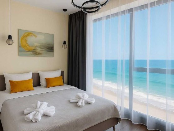 Аркадия ВИД на Море Одесса