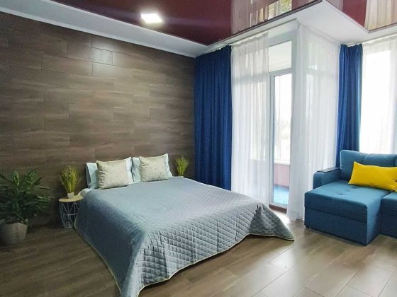 Подобово затишна студія в ЖК Комфорт Таун Лівобережна Дарниця Киев