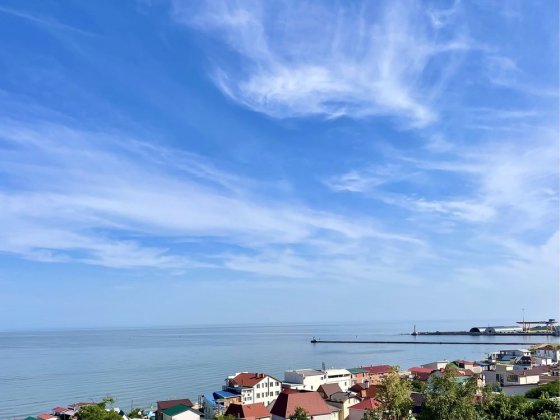 Сдам номера с террасами,вид моря,квартиры,пляж 5 мин.Собственник Одеса