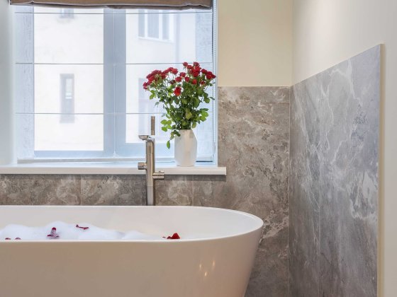 Апартаменти з ванною для 6 осіб по вул Раппапорта 15 Львів