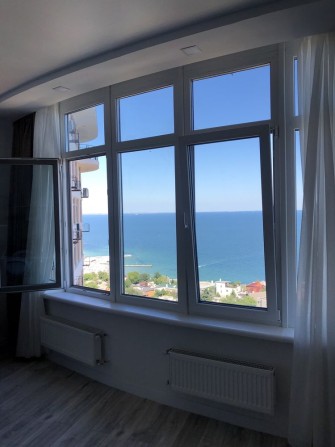Аркадия, вільна!!, 44 жемч Каманина, прямий вид на море, є укриття - фото 1