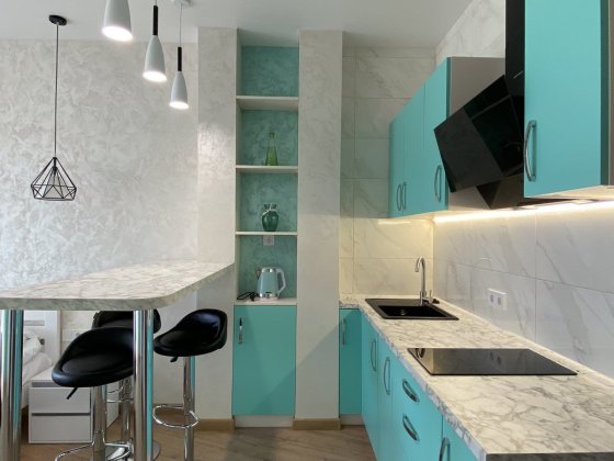 Сдам посуточно свою 1к.кв на 16 ст.Б.Фонтана.Золото Одеса