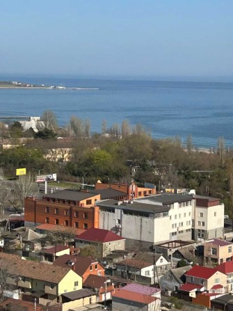 1к квартира с видом на море - фото 1