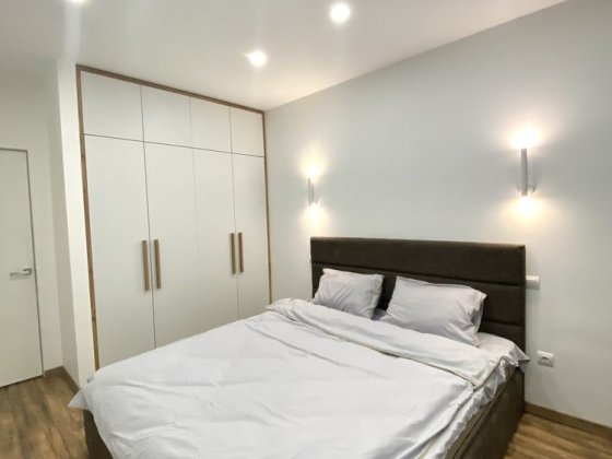 Сучасна подобово квартира в новободові, з видом на місто, від власника Львов