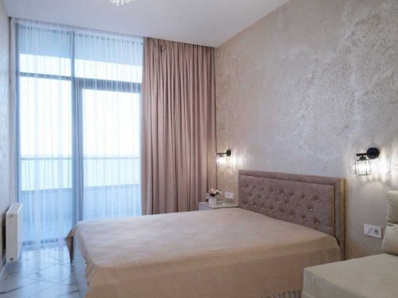 Сдаются посуточно стильные апартаменты с видом на море в ЖК «Калипсо»! Одеса