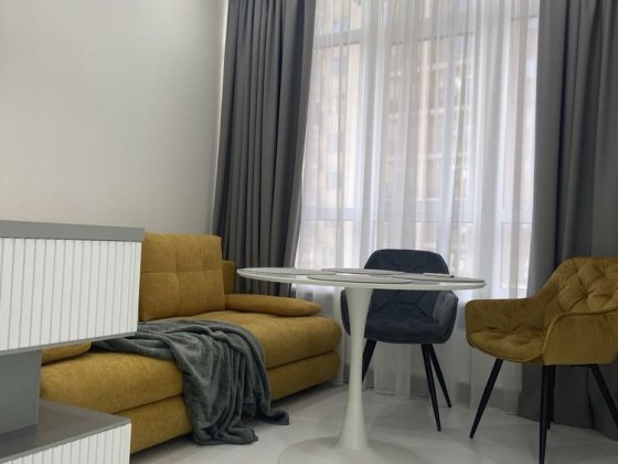 Терраса-парк на крыше дома.море.квартира.посуточно.джакузи.Аркадия Одесса