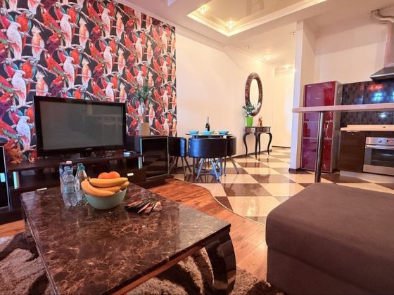 Сдам Посуточно Квартиру в Одессе  до 4 человек в Аркадийском Дворце Одесса